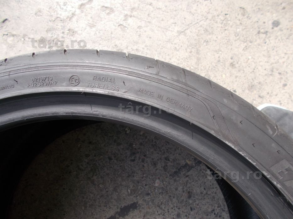 2 anvelope vara GoodYear 305 30 21 dot fabricatie 2019 6