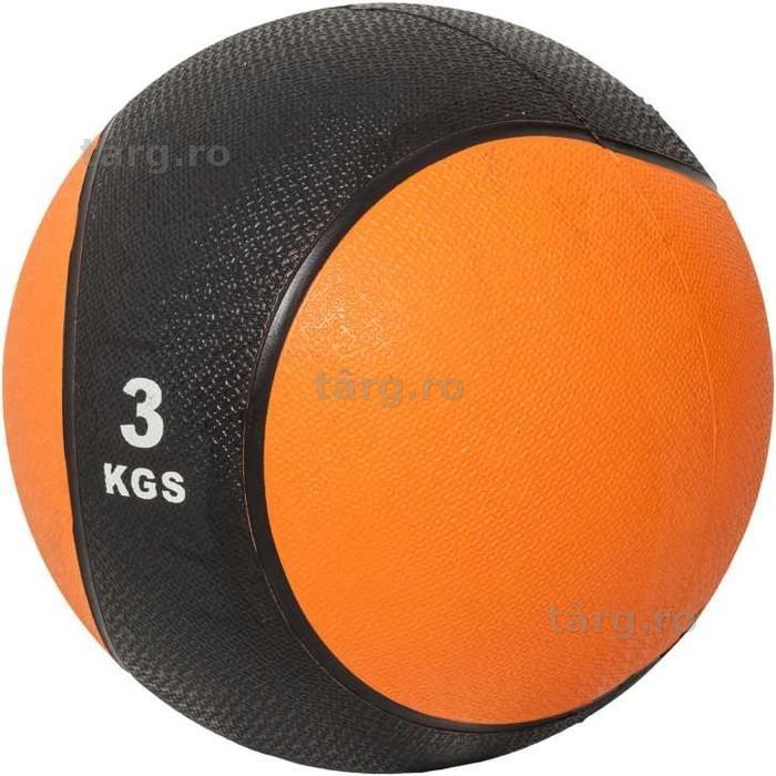 Minge Medicinală 3 kg portocaliu/negru