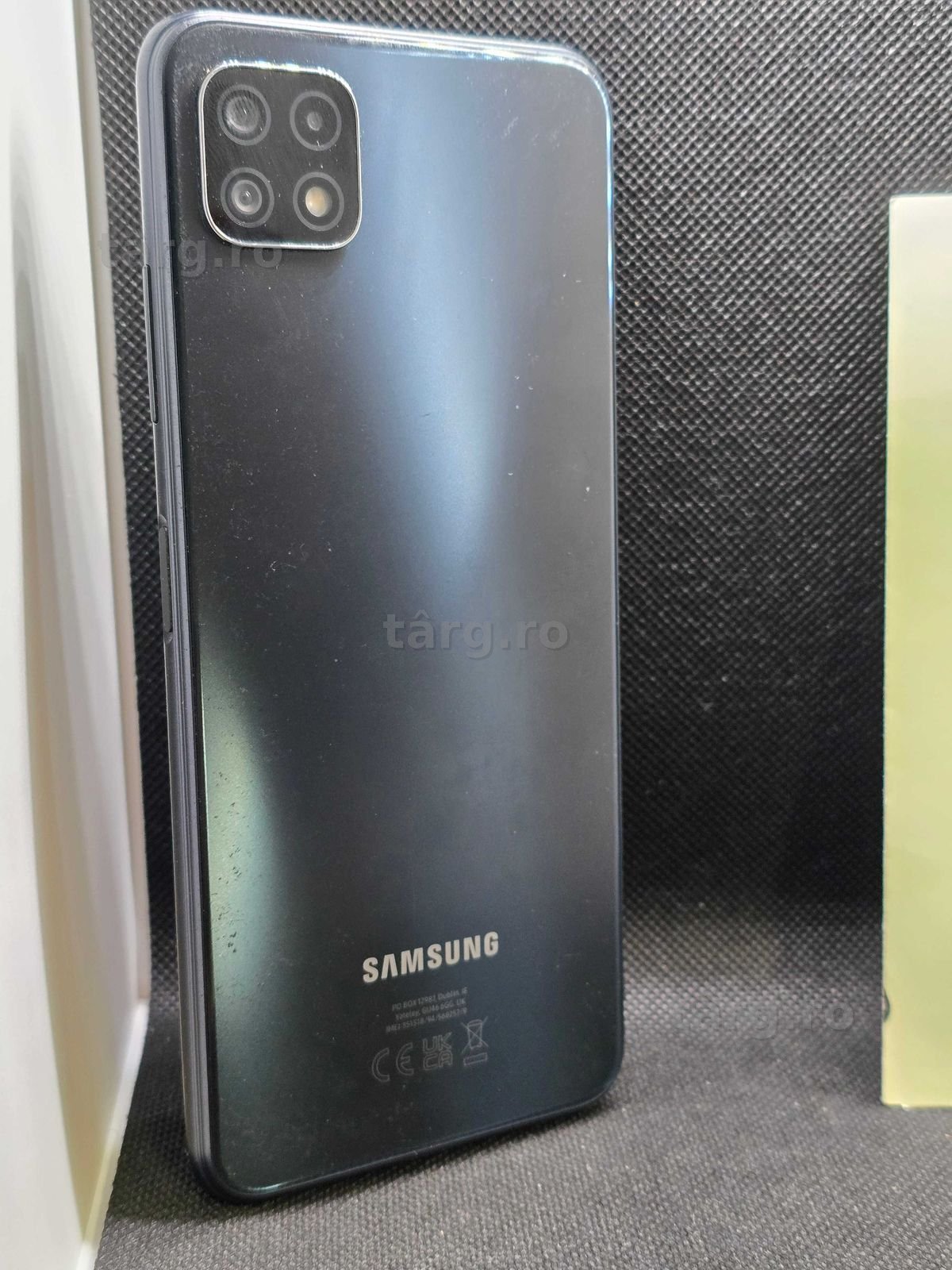Telefon Samsung A22 (Ag29 Siraj b.35135) Garantie 2 ani 2