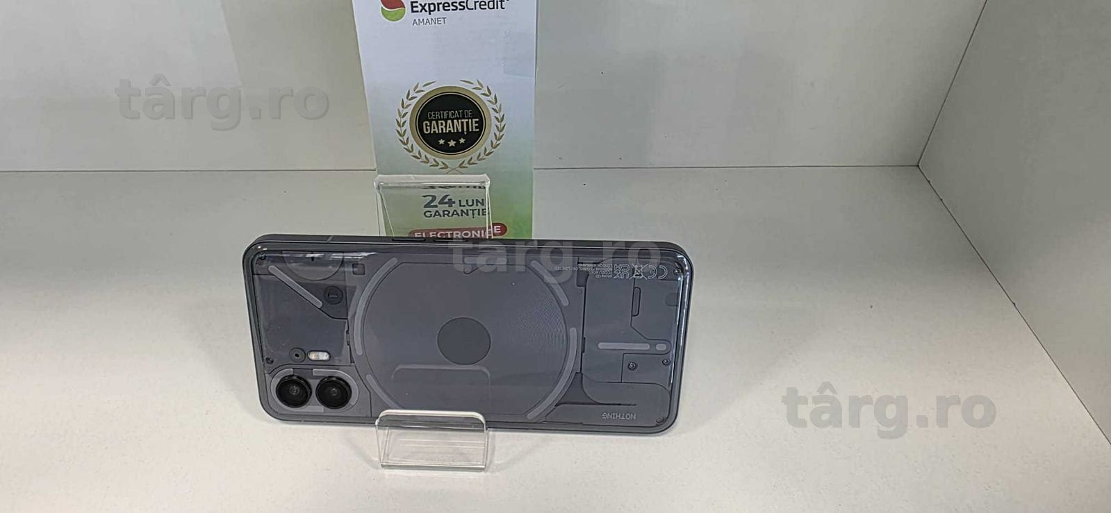 Nothing Phone 2 (A065) 12 gb (Ag8 Tudor/B75257) – Garantie 2 Ani! 3