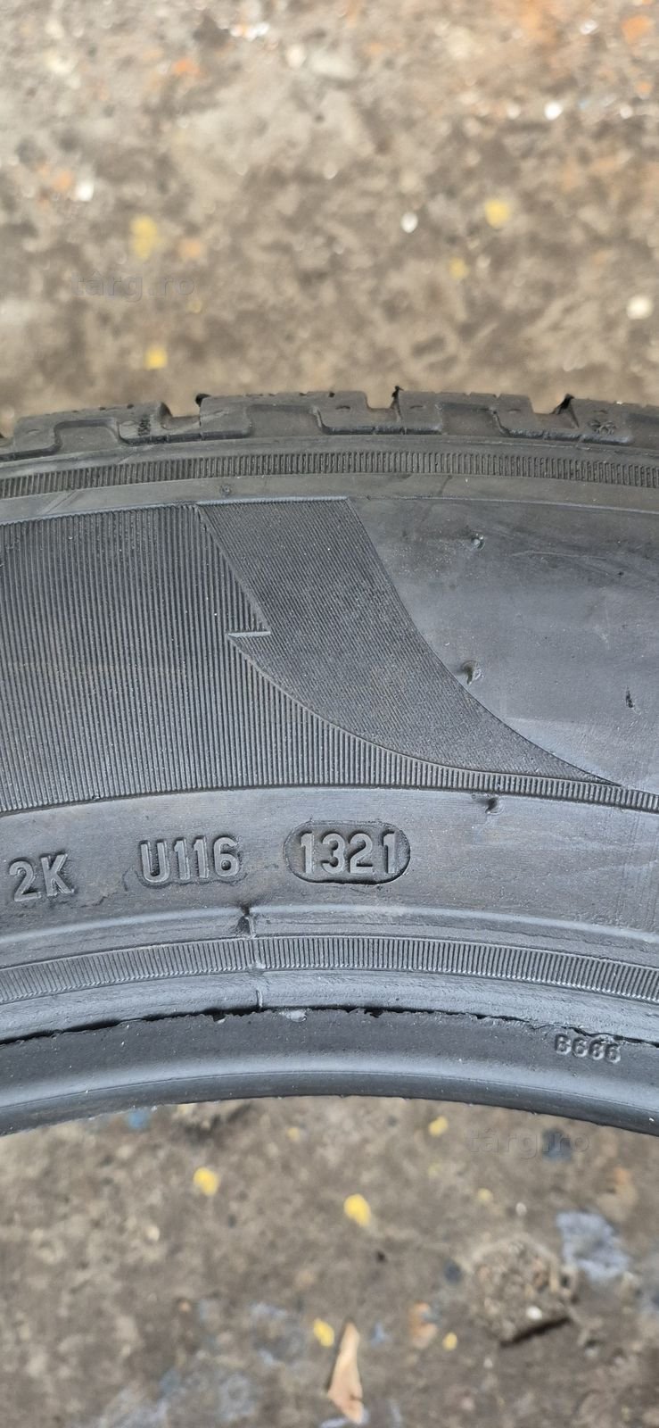 4 anvelope iarna Pirelli 255/55/20.Pretul este pe bucata. 8