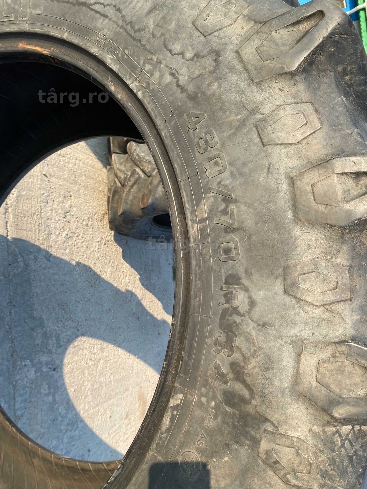 Anvelopa 480.70 R34 Pirelli 2
