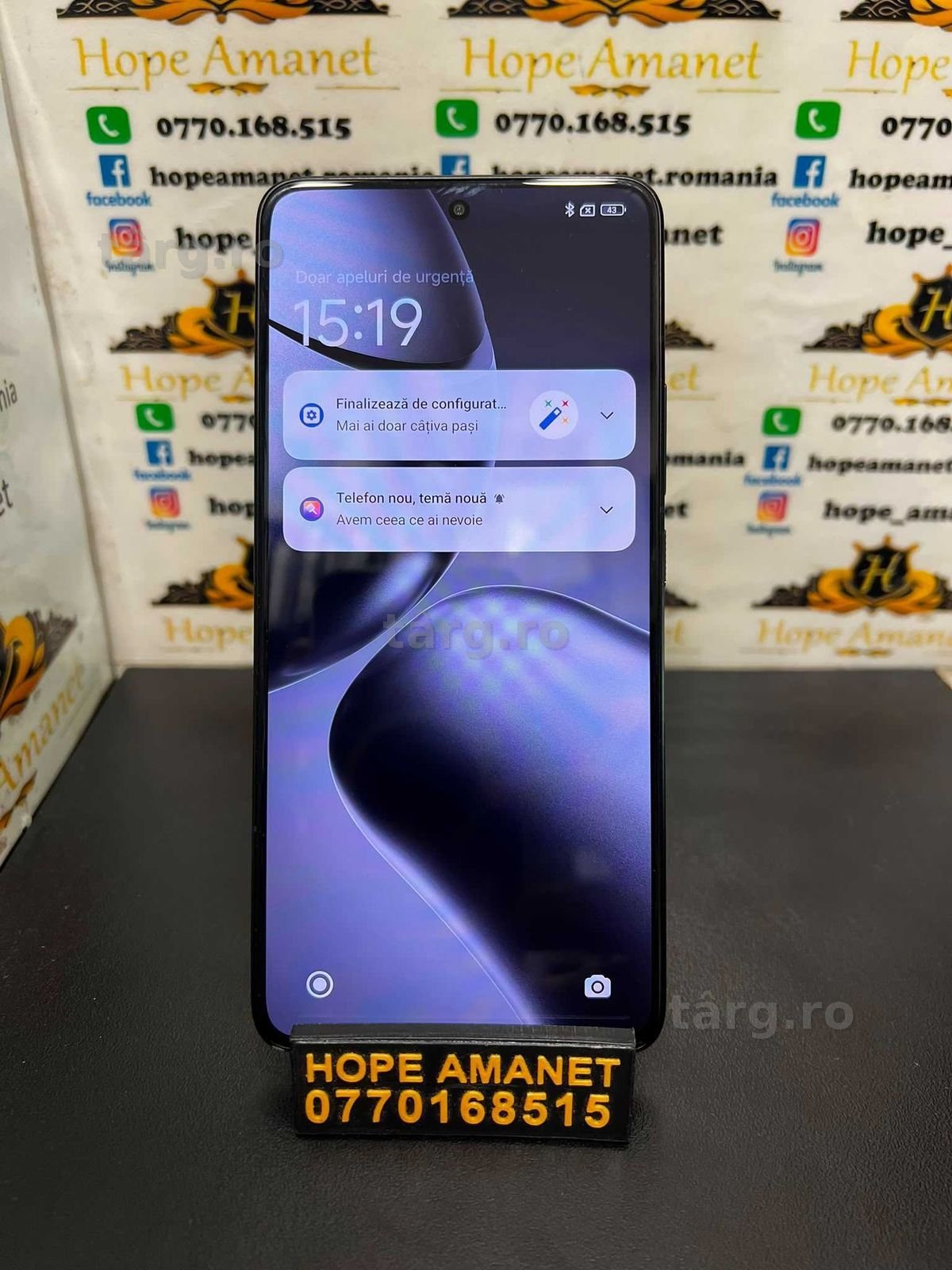 Hope Amanet P3 Xiaomi 14T Pro / 512GB / 12 GB RAM 2