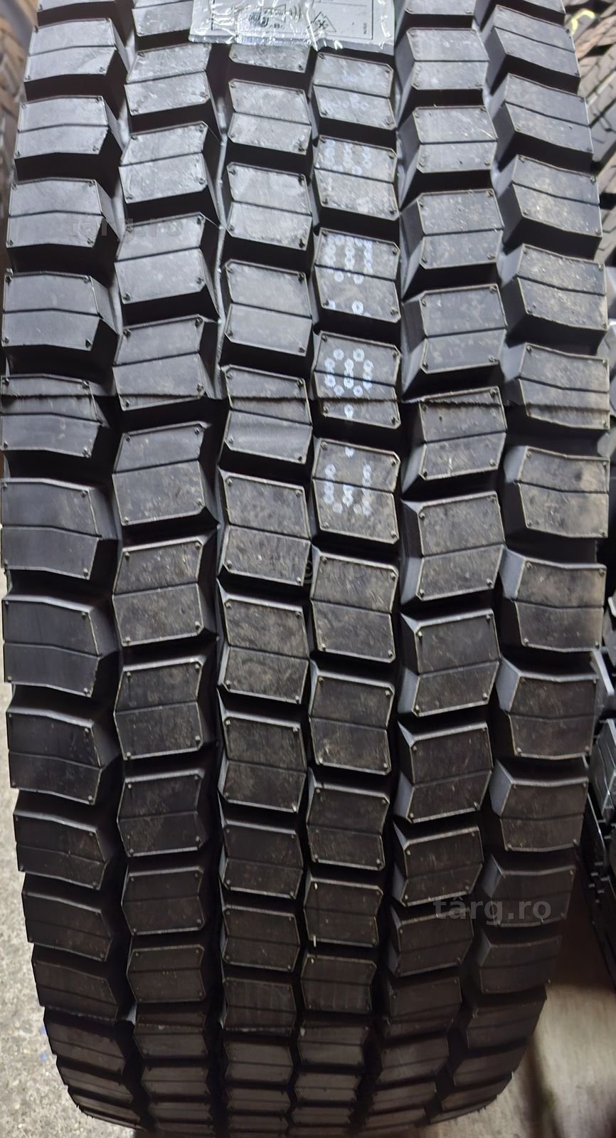 315/70 R22.5, 154L, YARTU CM335, Anvelope tractiune M+S 2