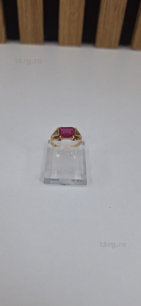 Inel Aur 14K 3,05 Gr Marime 14/52 #42801