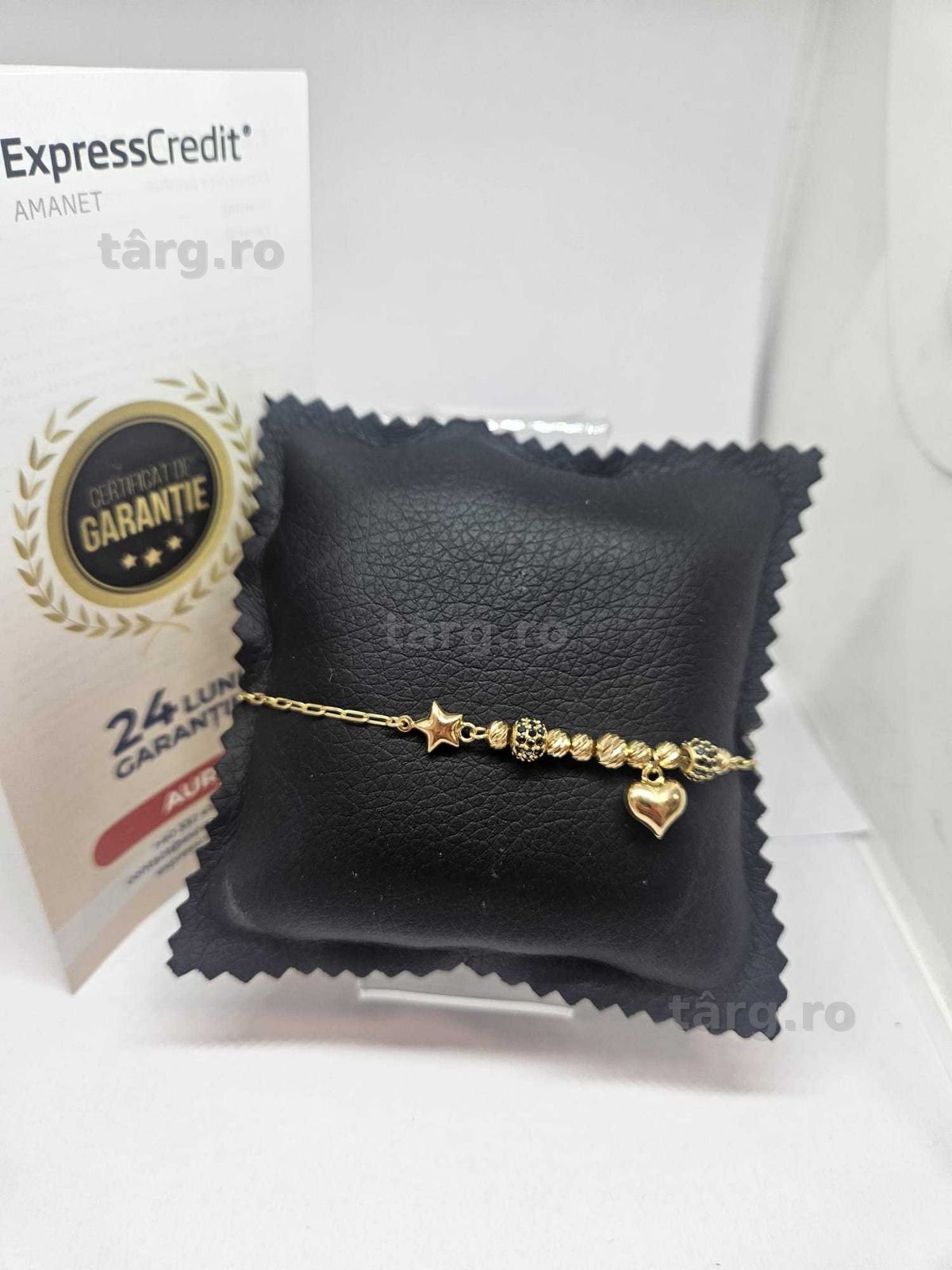 Bratara 14K 4.18gr ( Ag1 Alexandru b54013.7) *Garantie 2 ani
