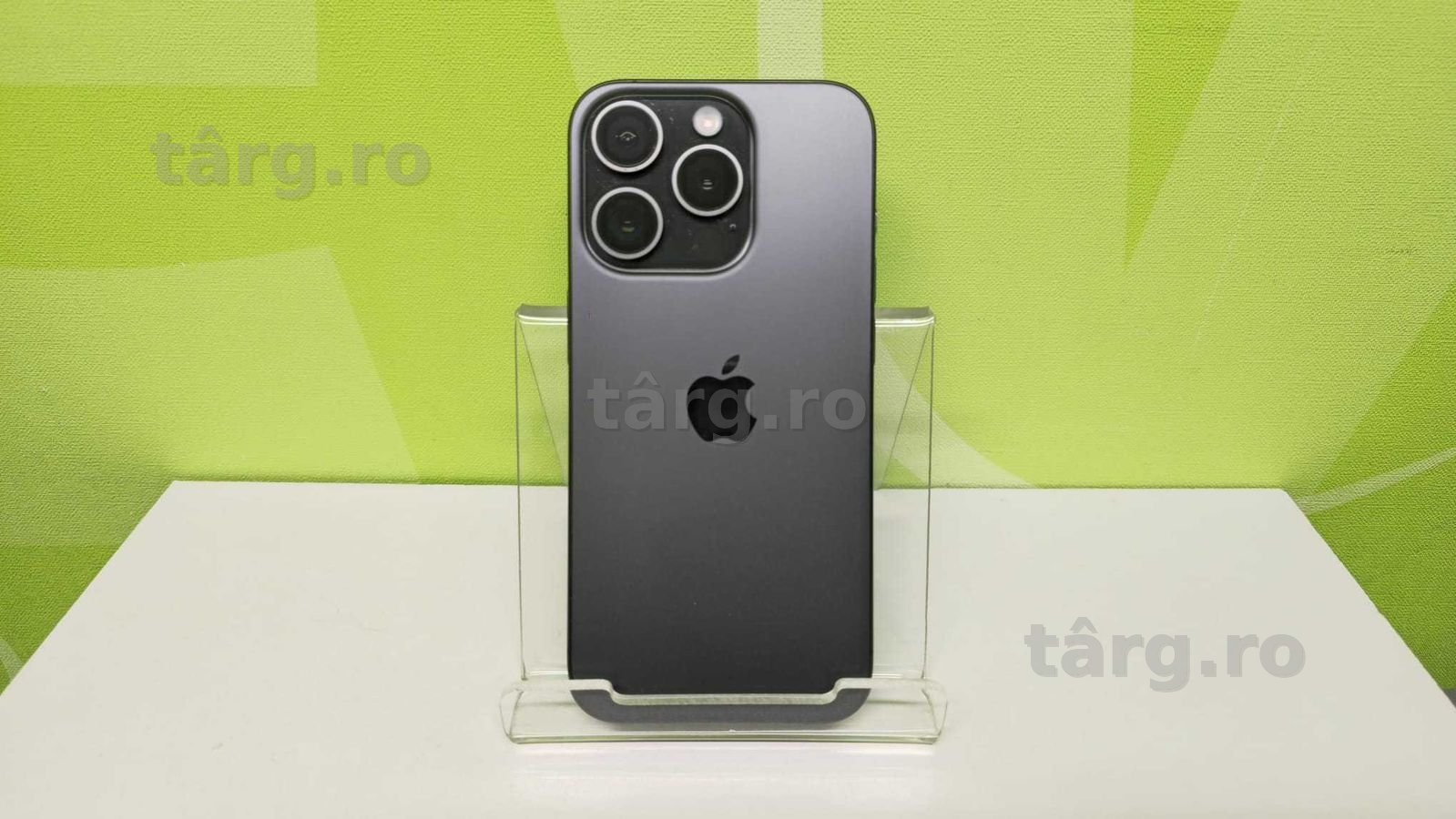 iPhone 15 Pro 256Gb (AG.7) Garantie 24 luni 3