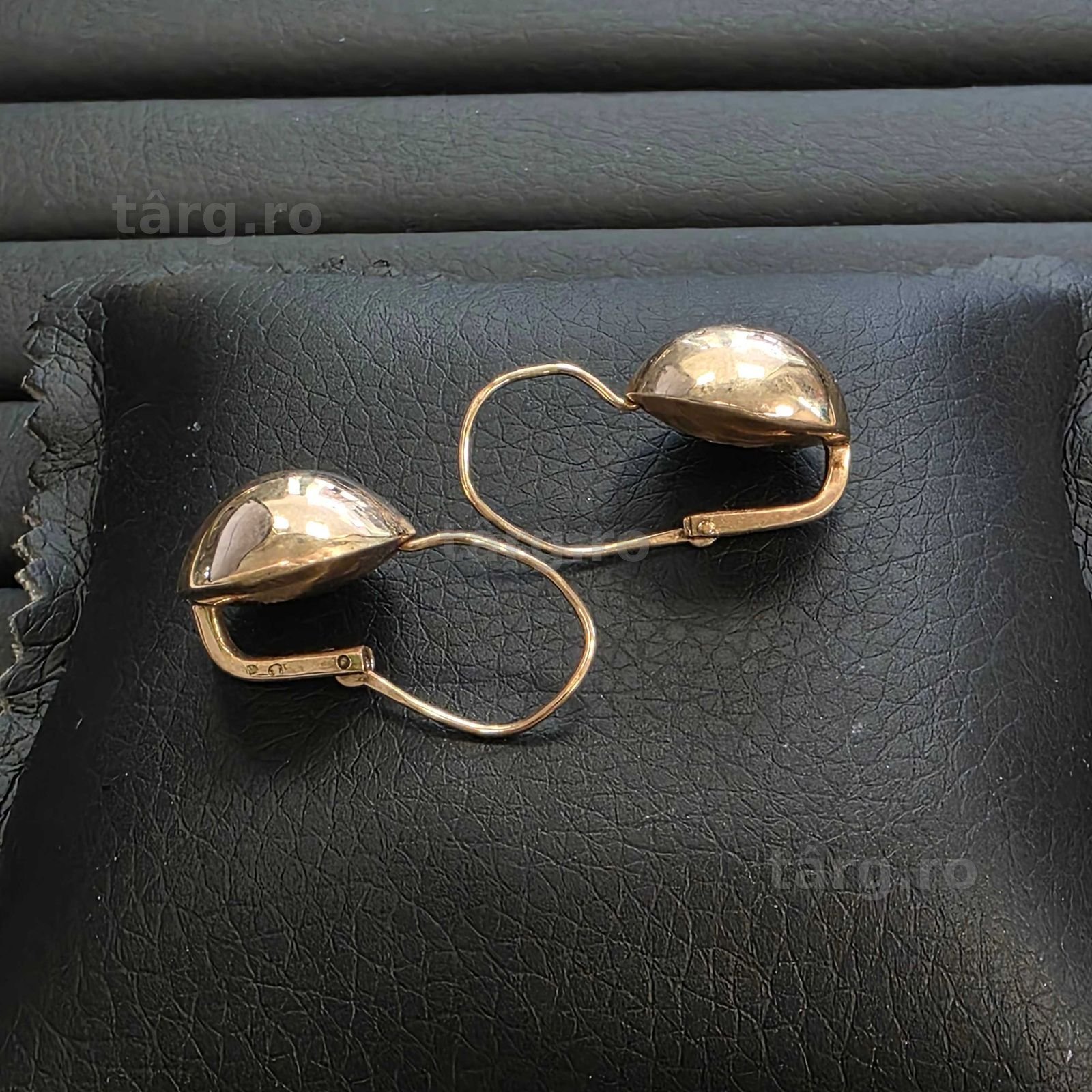 Cercei Aur 14K - 3.67 grame / 1835 lei ( B34082.1 / Ag28 Doi Baieti ) 2