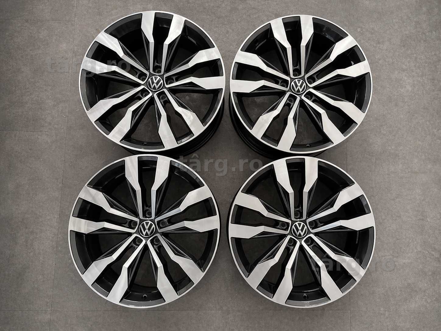 Jante Aliaj originale VW Tiguan R-Line 20” Suzuka Ca Noi.