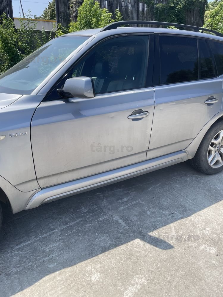 Oglinda stanga fata completa Bmw X3 E83