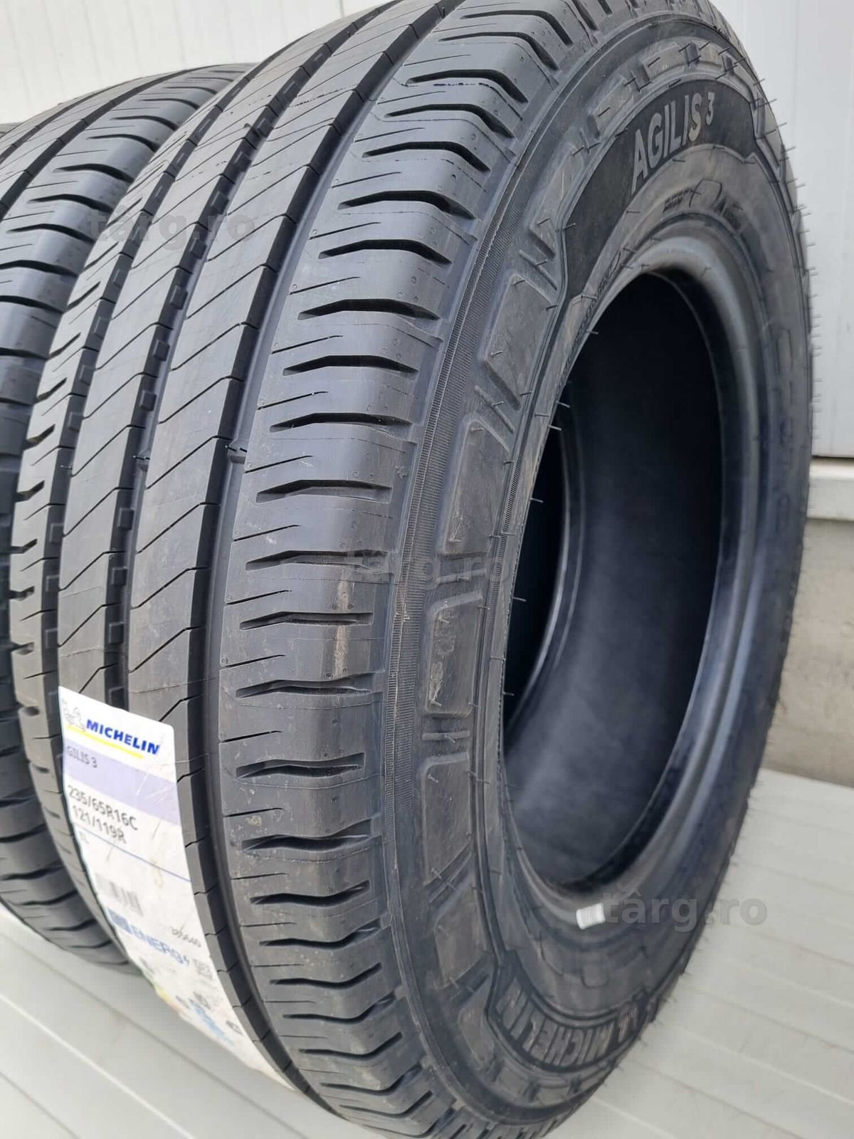 235/65 R16C, 121R (1450 kg/anvelopa), MICHELIN, Anvelope vara 3