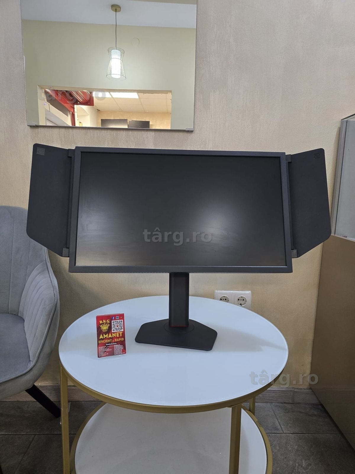 Benq Zowie 24.5 Amanet BKG