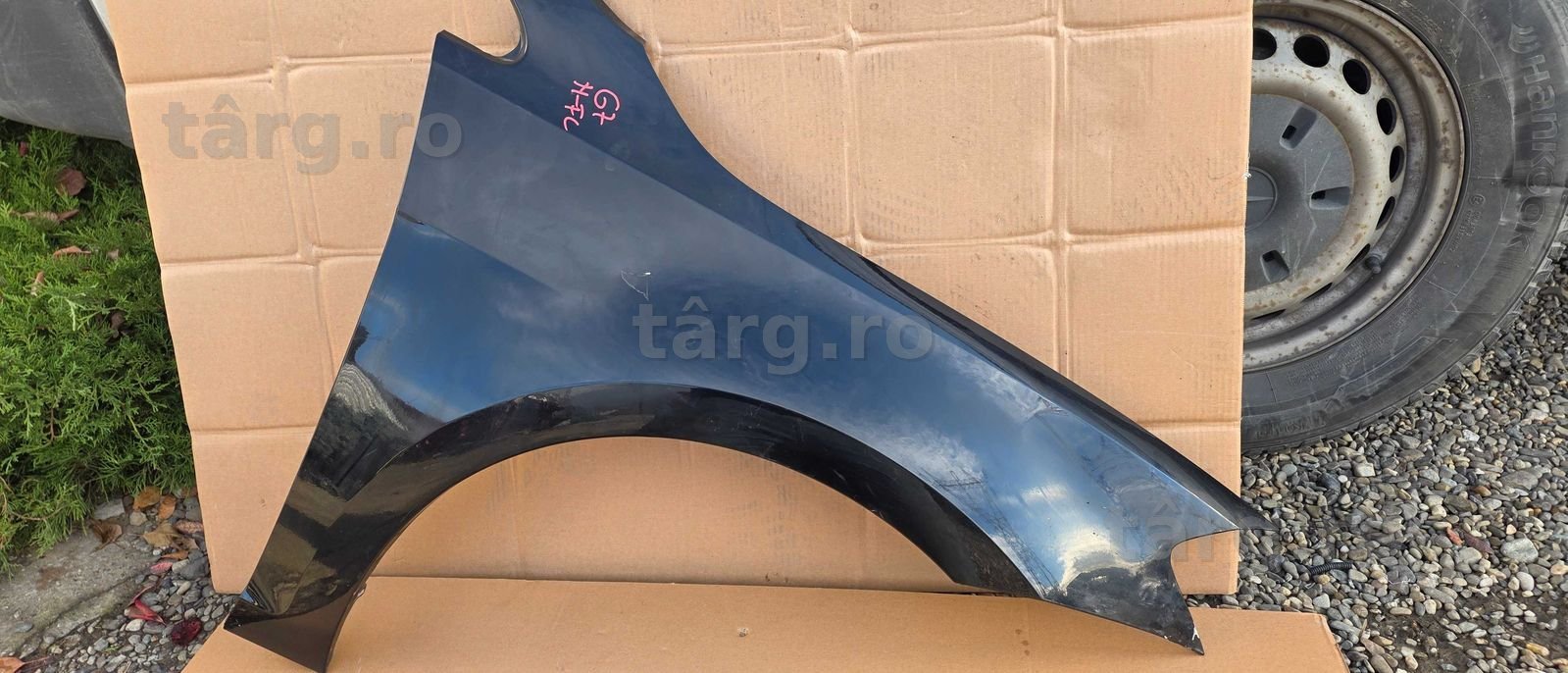 Aripa dreapta fata VW Golf 7 2013 / 2014 / 2015 2016