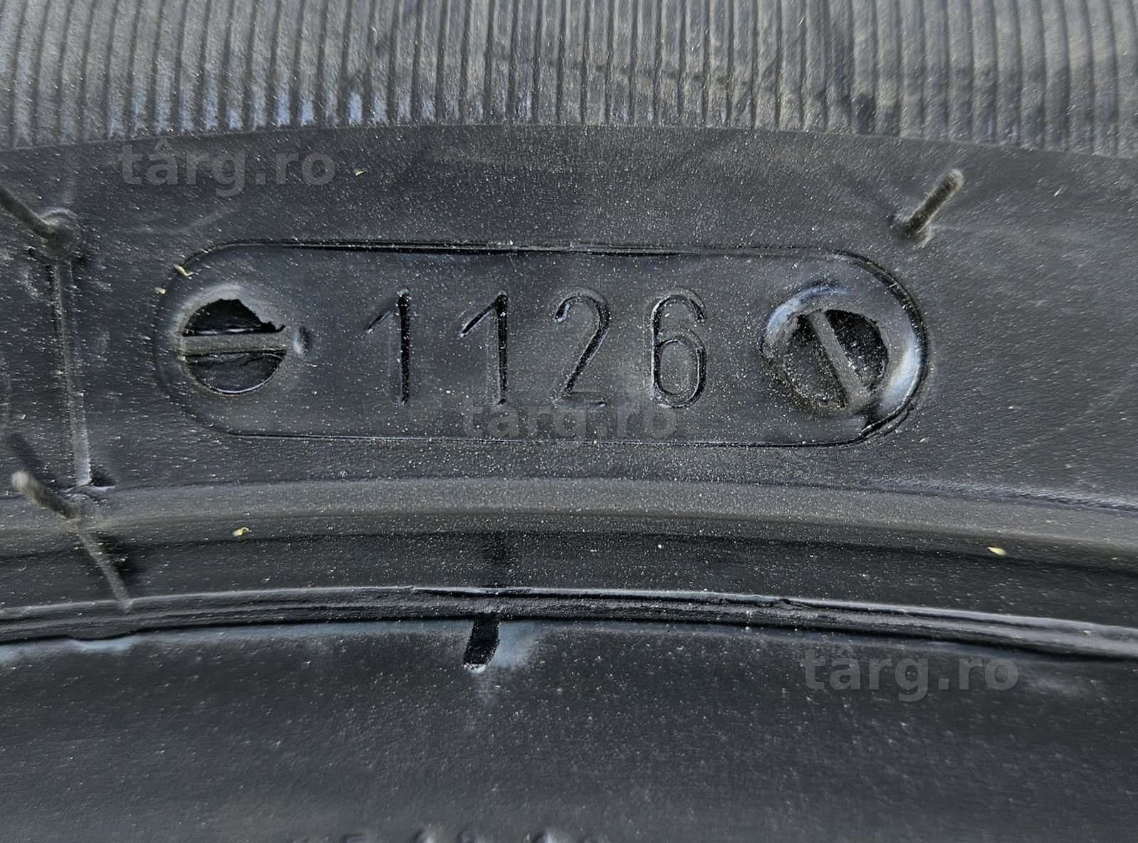 225/55 R16 99w xl RIKEN (by Michelin) Anvelope vara B/B/71 4