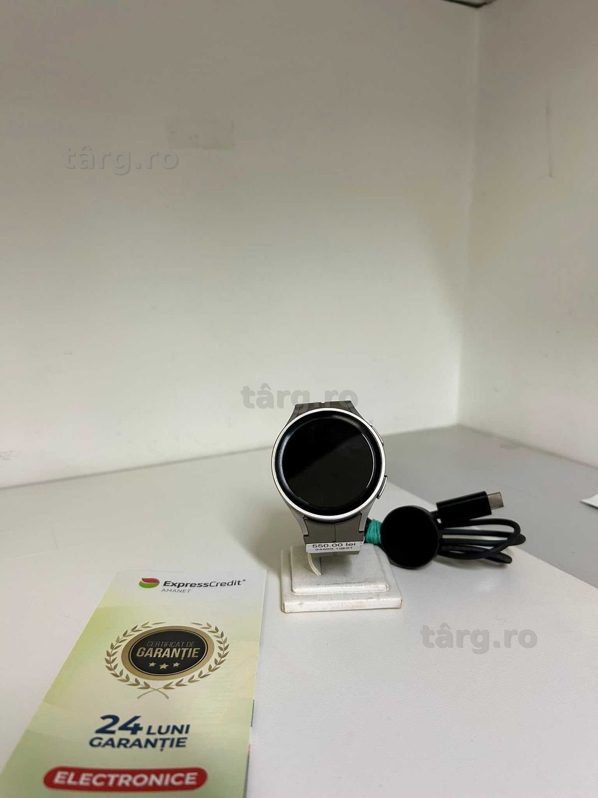 Samsung Watch 5 PRO (ag.21) Garantie 2 ani! 2