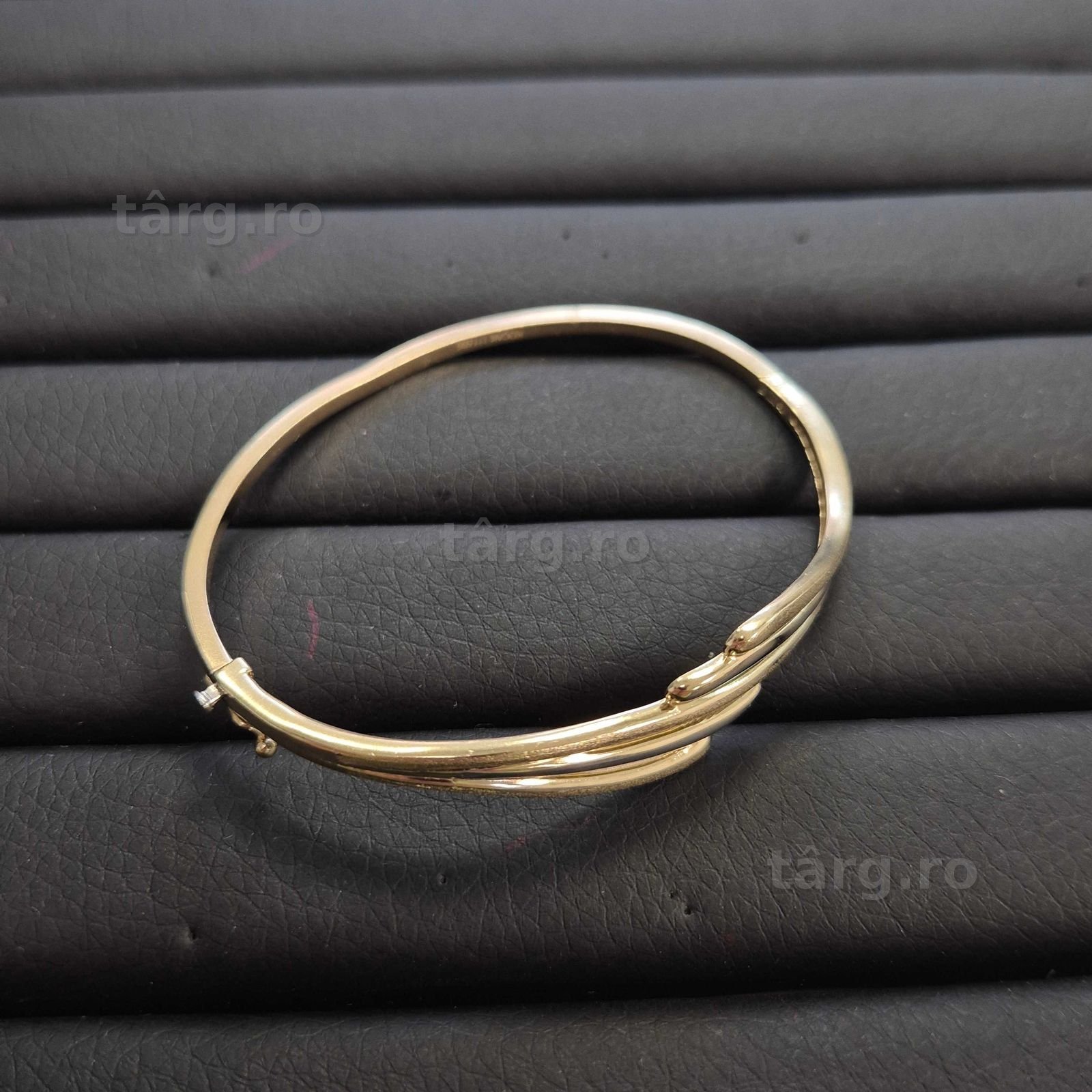 Bratara Aur 14K - 8.43 grame ( B33421.1 / Ag28 Doi Baieti ) 5