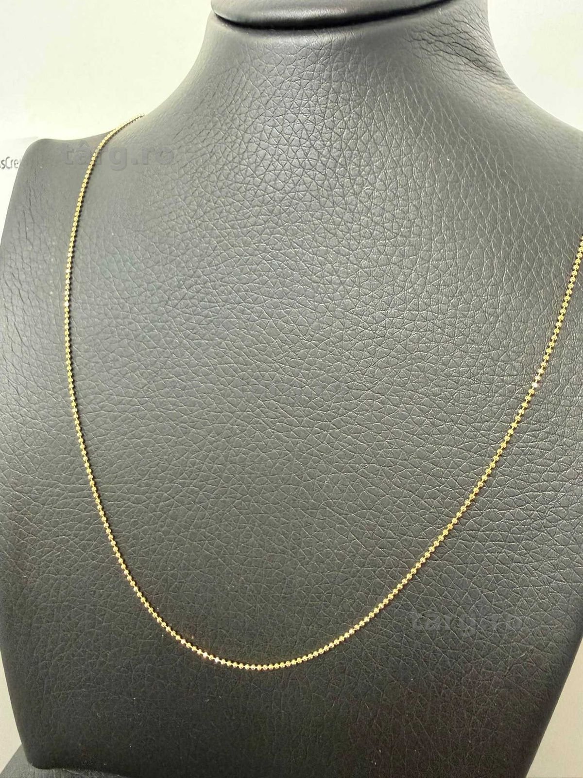 (AG46) Lant aur 14K B.4593.7 2