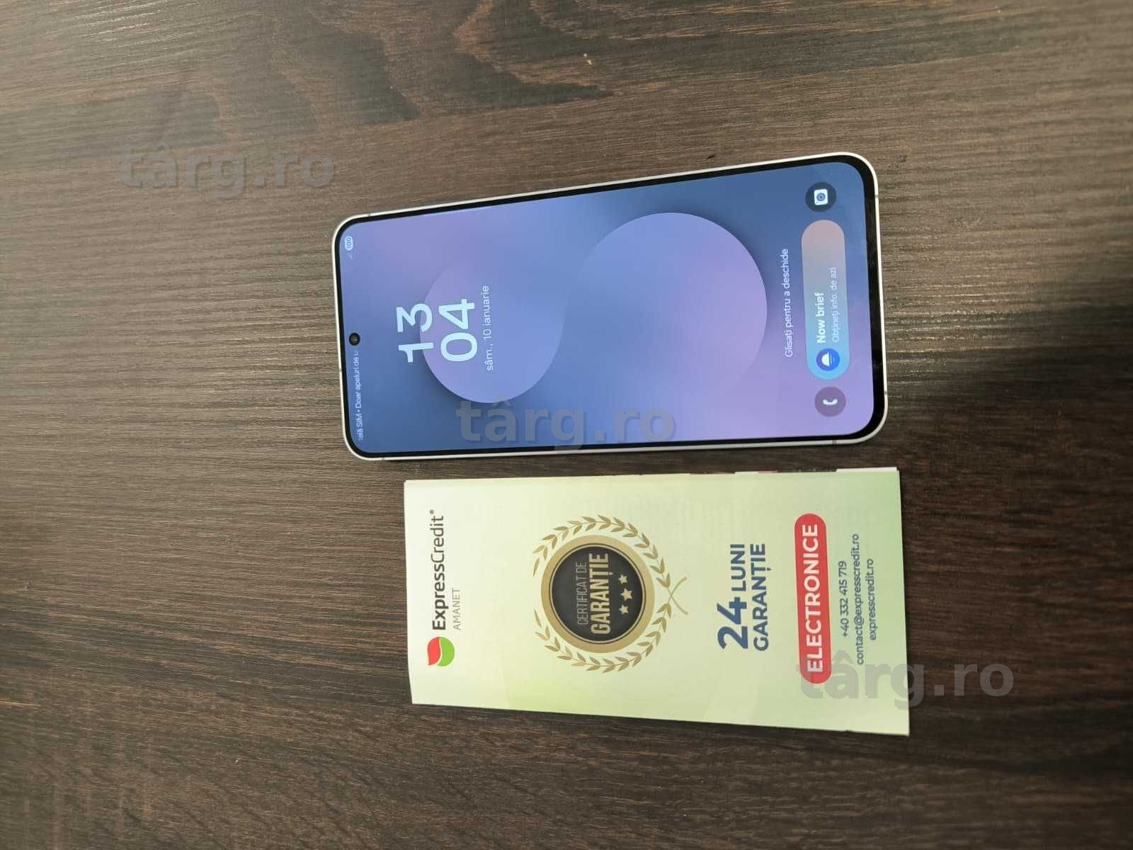 Samsung Galaxy S25 FE 128/8 Gb Ram [Ag24 Harlau b.46058] - Garantie 2 ani! 5