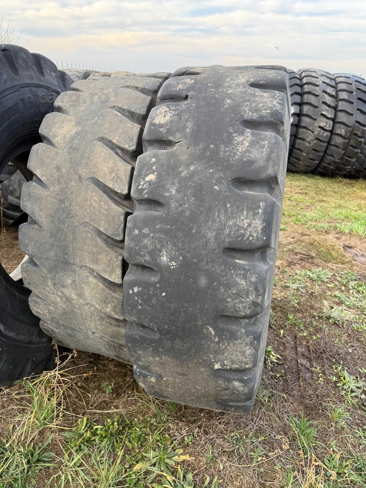 Anvelope sh 1600 R25 5