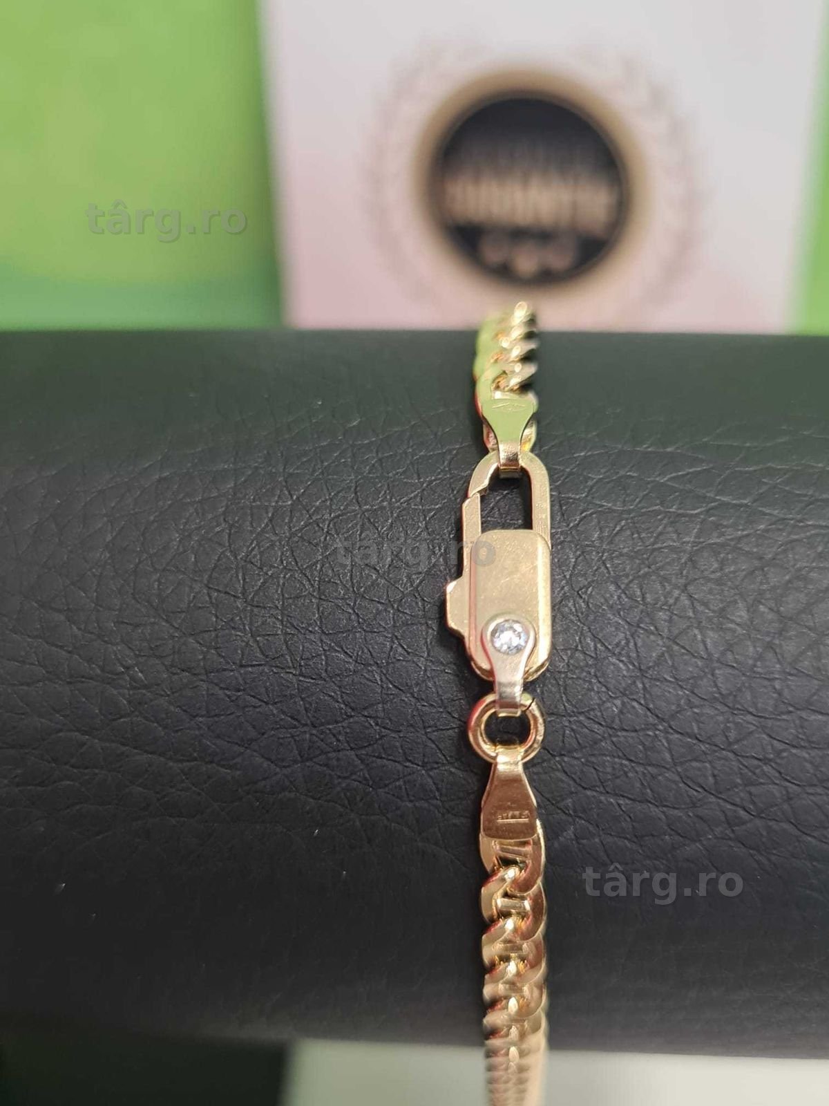 Bratara aur 18k 4.65g(b68538.1/AG2 Tudor) 2