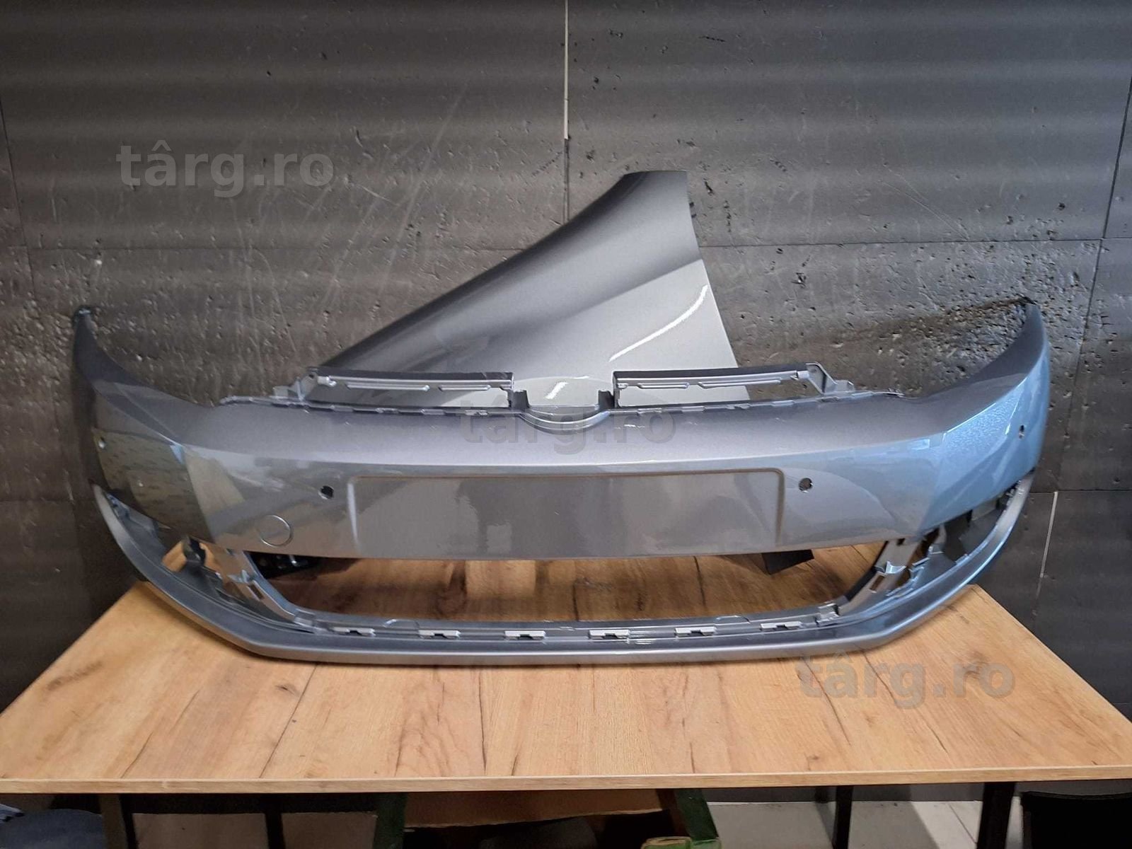 Bara & Aripa Fata Stanga VW Golf 6 VI 2008-2013 (LA7T (Gri Inchis))