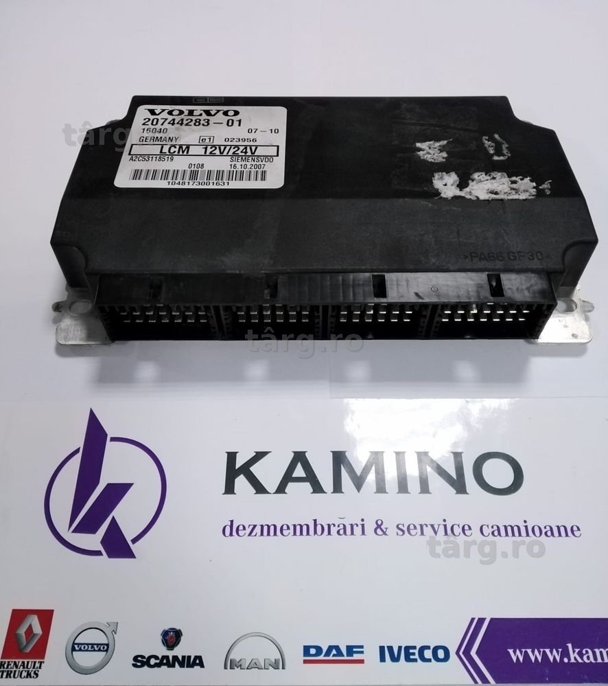 Calculator LCM camion VOLVO FH
