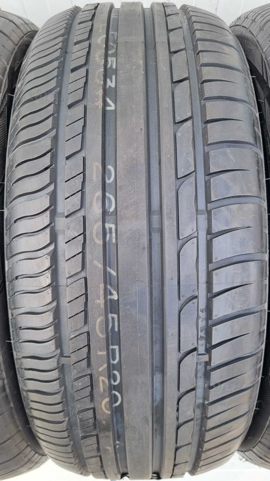 265/45 R20, 108H, FEDERAL, Couragia F/X, Anvelope vara M+S PROMO 3