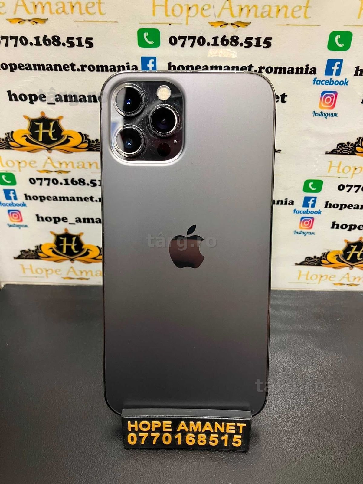 Hope Amanet P3 Iphone 12 pro max / 128 gb / 79% Baterie