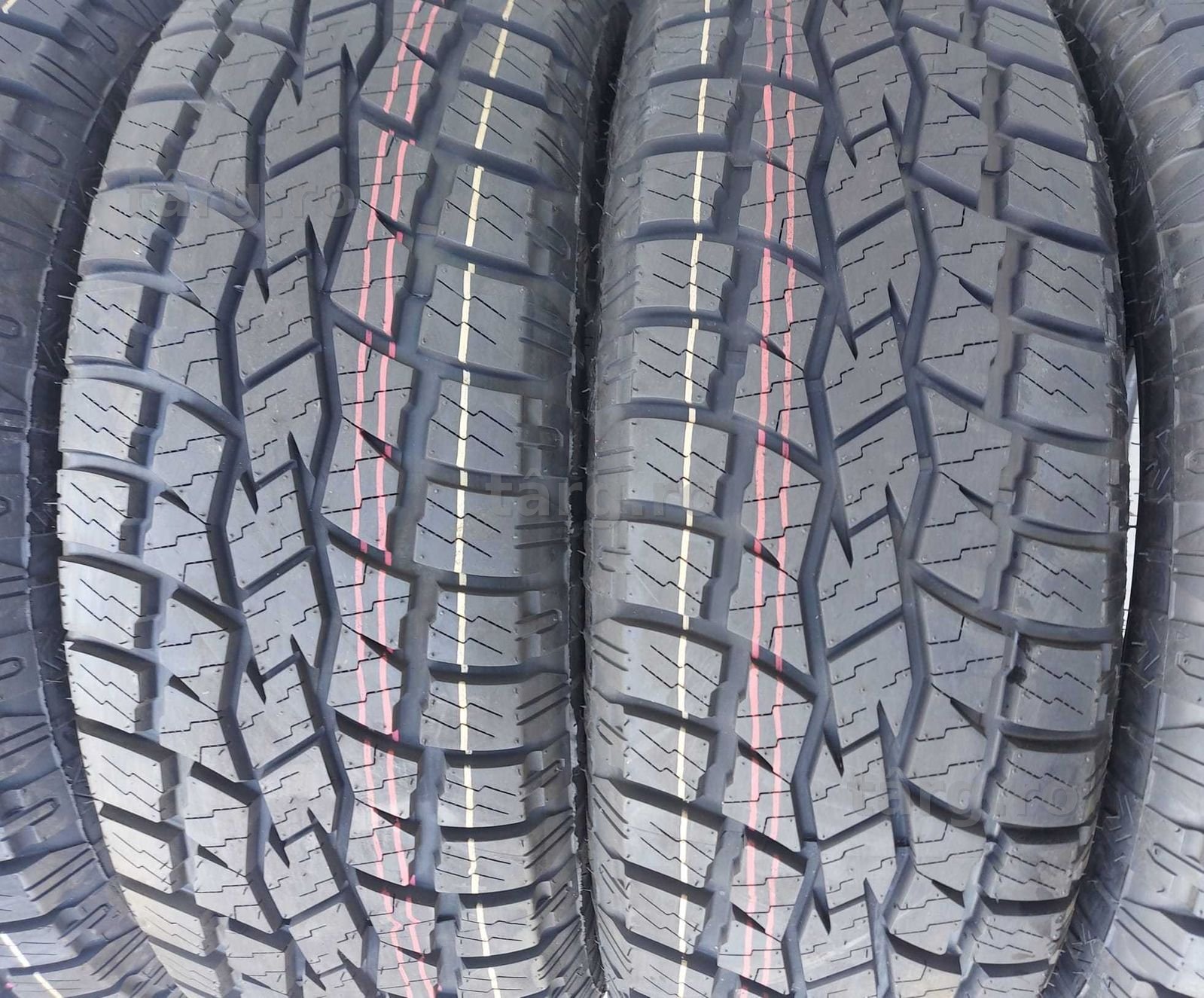265/65 R18, 114T, HIFLY AT606, Anvelope All Terrain M+S 2