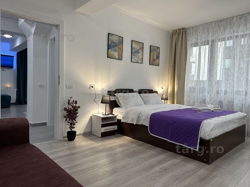 BV GLAM APARTMENTS Cazare Apartamente 1-2-3 cam Regim Hotelier Coresi 4