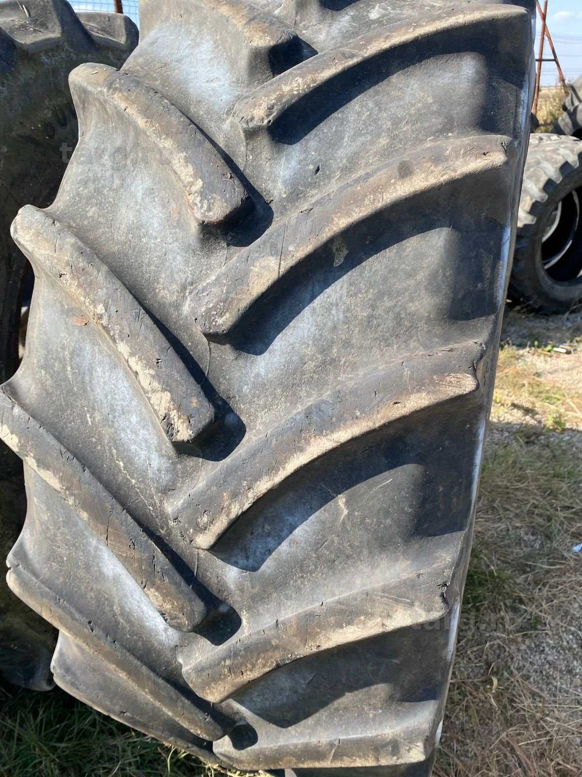 Anvelope sh 600.65 R34 Continental 6
