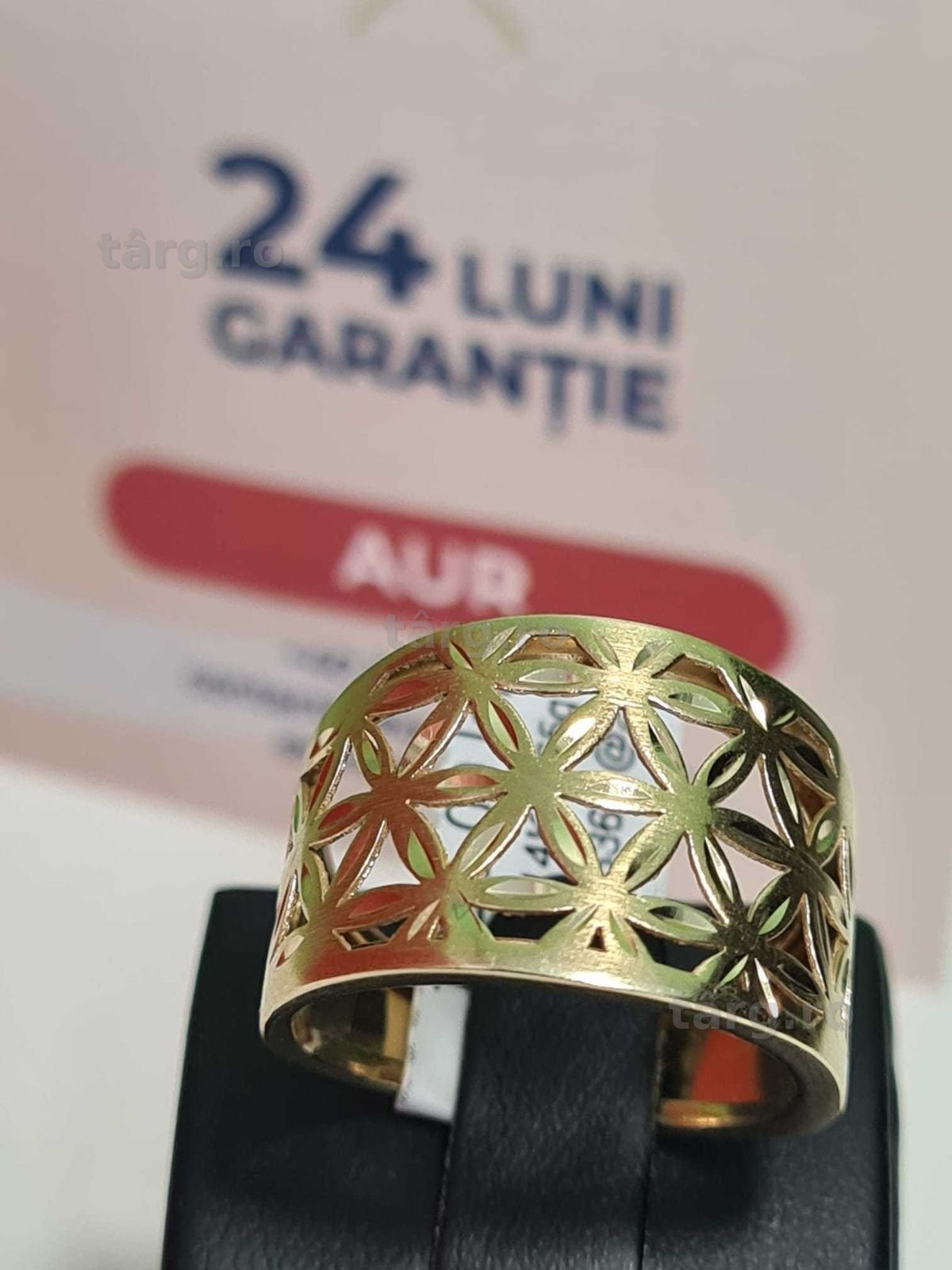 Inel aur 14k 3.65g(b68636.3/AG2 Tudor) 3