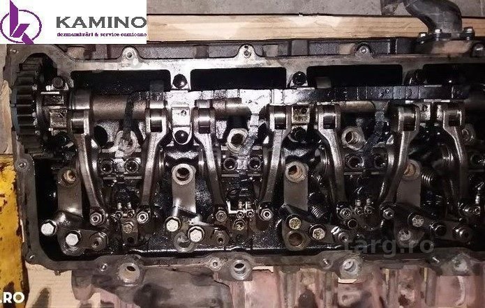 chiulasa pentru camioane man 430