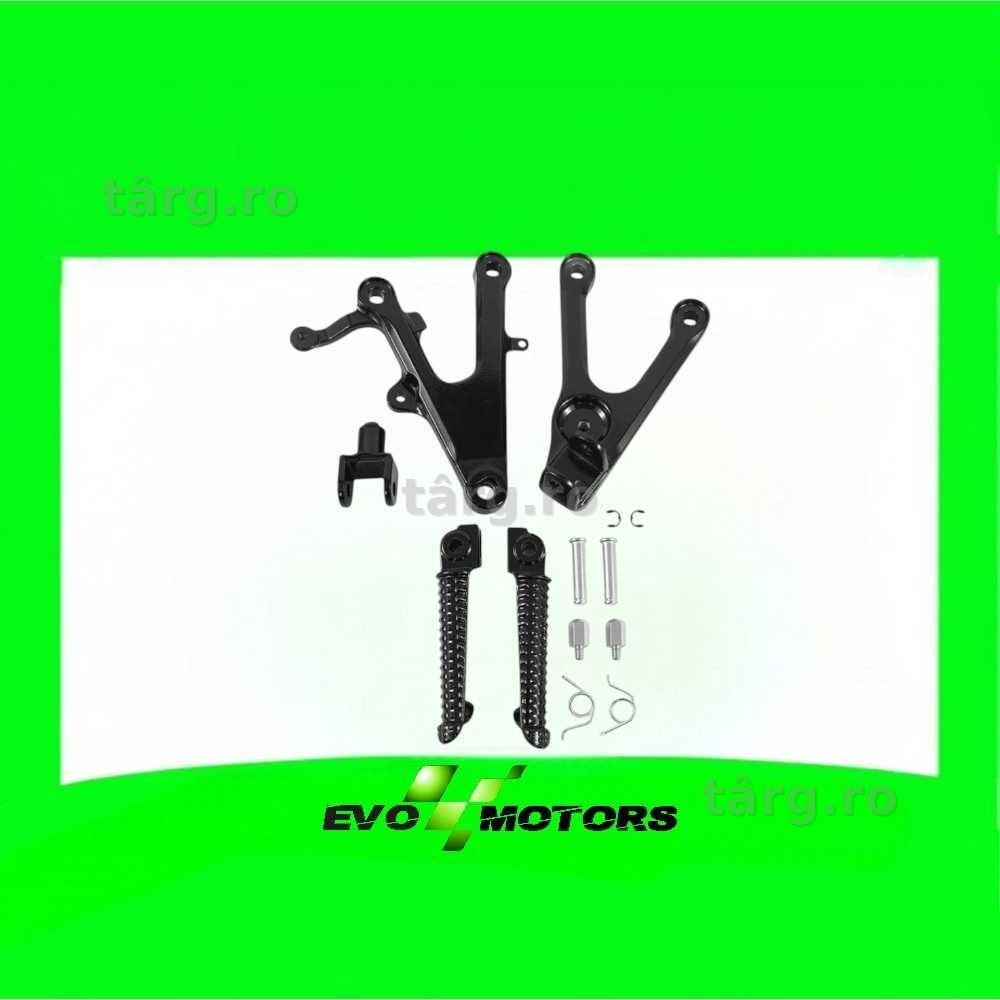 Set suporti scarite fata pilot Yamaha YZF R6 R6S 2003 2009 A1779