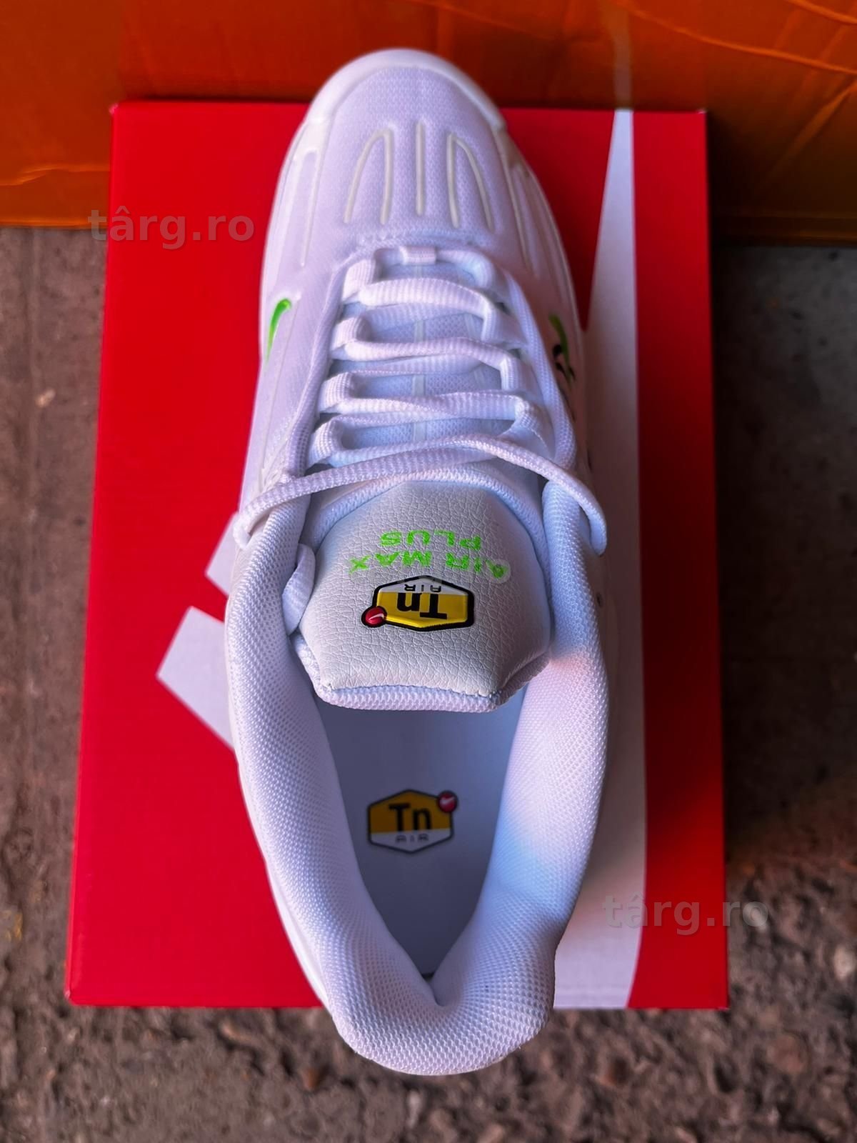 Nike air max plus 3 aluminium 8