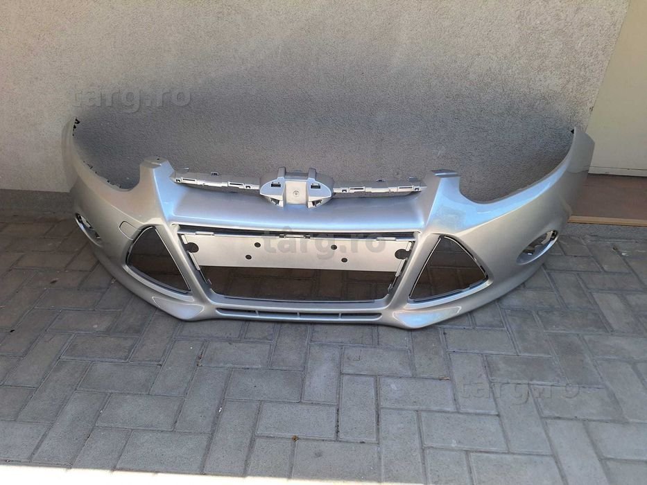 Bara Fata Ford Focus 3/III 2011-2014 Vopsita Gri Deschis