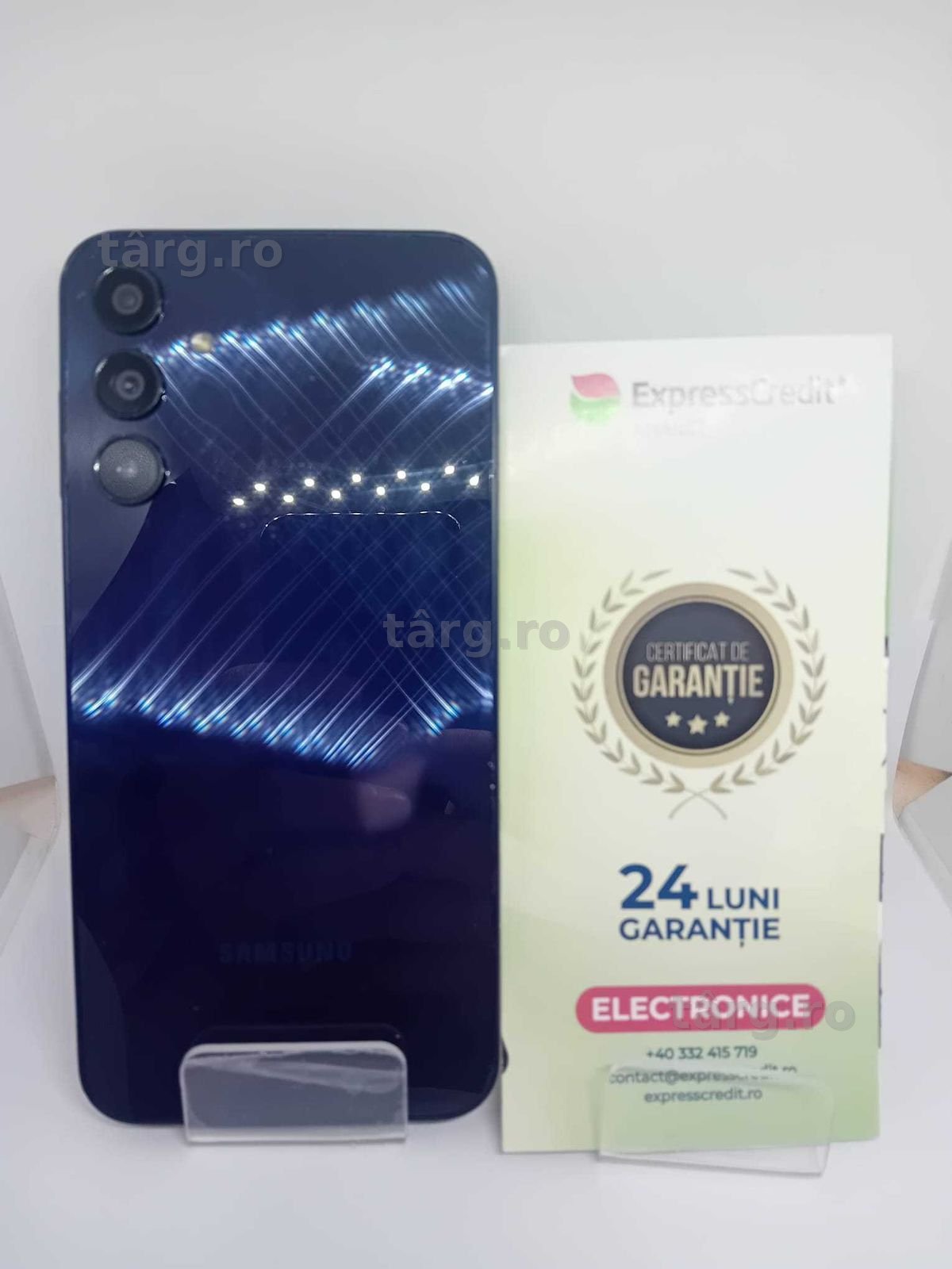 Samsung Galaxy A15 (35559/30 Pacurari 2) Garantie 2 Ani! 2