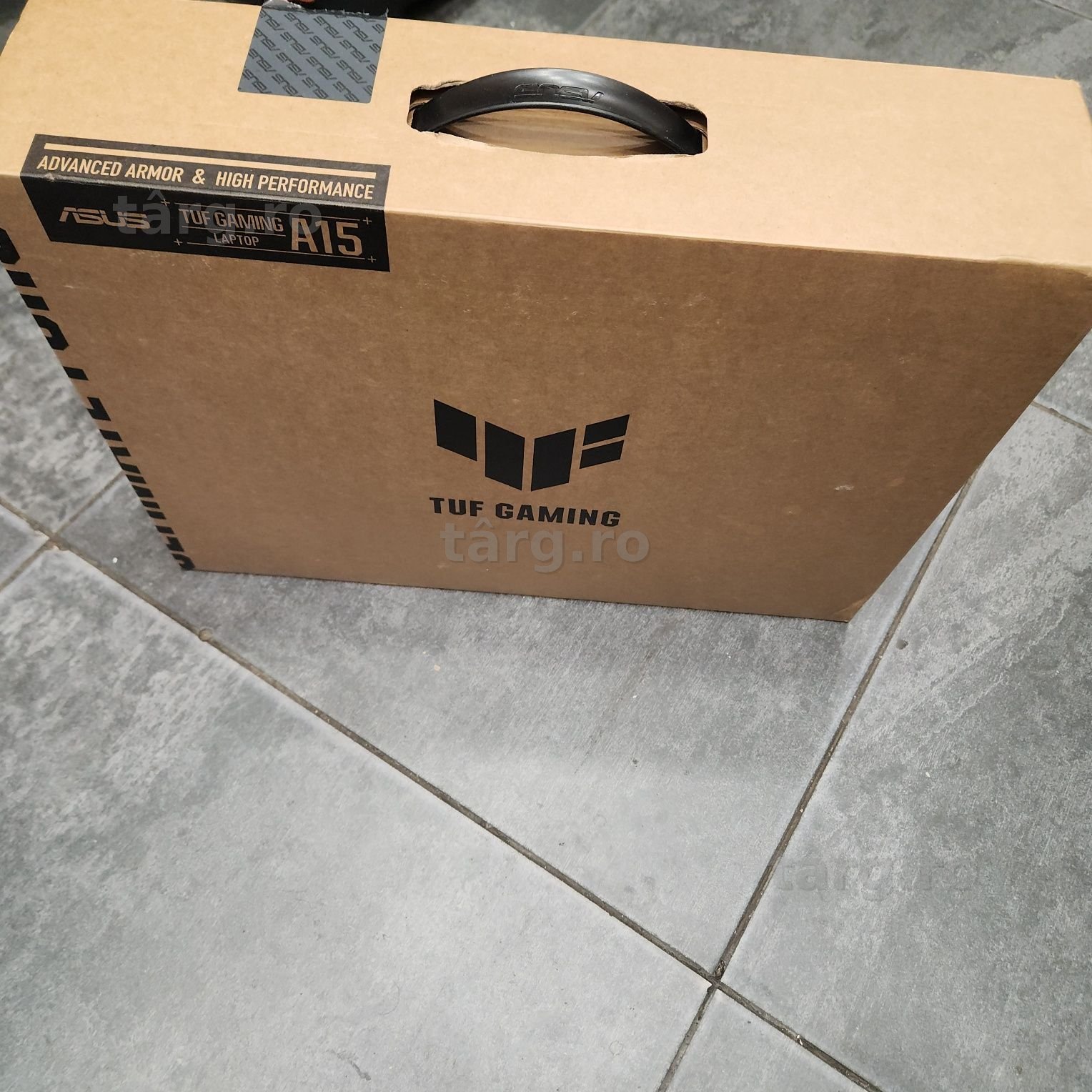 Hope Amanet P11 - Asus TUF A15 /AMD RYZEN 7 7435HS / SSD 512GB / 16GB RAM / RTX 4060 8GB / Garantie / 74519 2