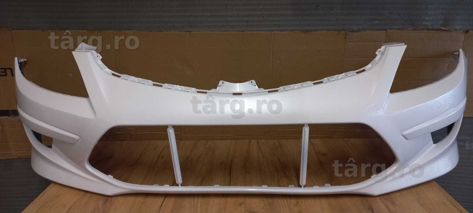 Bara Fata Hyundai i30 An 2010-2013 (Frost White)