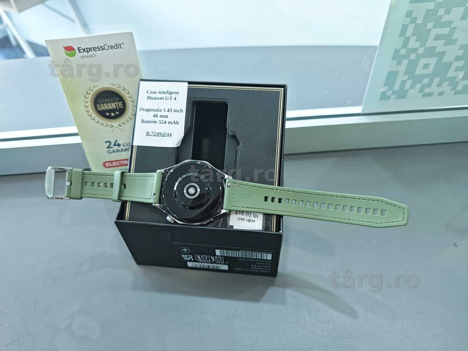 Huawei watch GT4 46mm (Ag44 B7249) - Garantie 2 ani! 2
