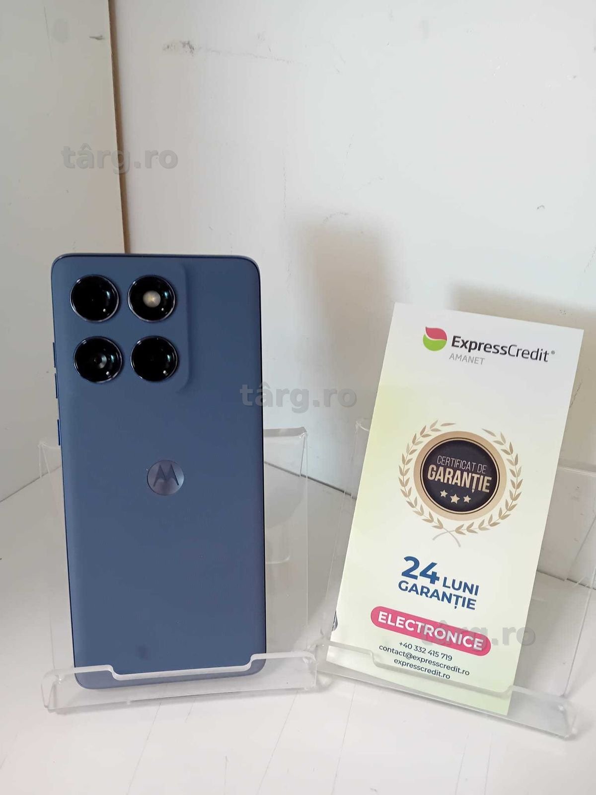 (Ag33) Telefon Motorola 60 Fusion 8/256 GB/Garantie 2 ani 3