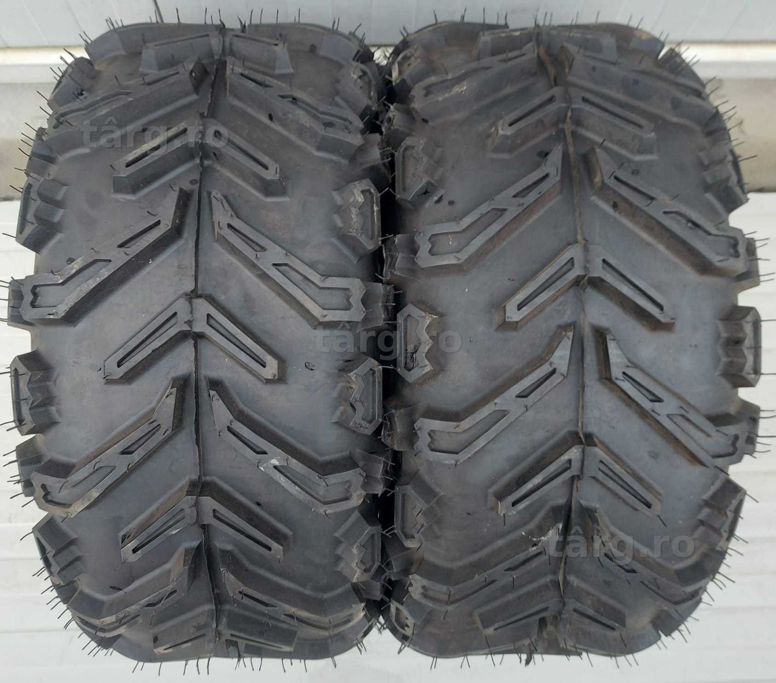 22x11.00-10, Anvelope ATV cu 6 pliuri, marca BKT