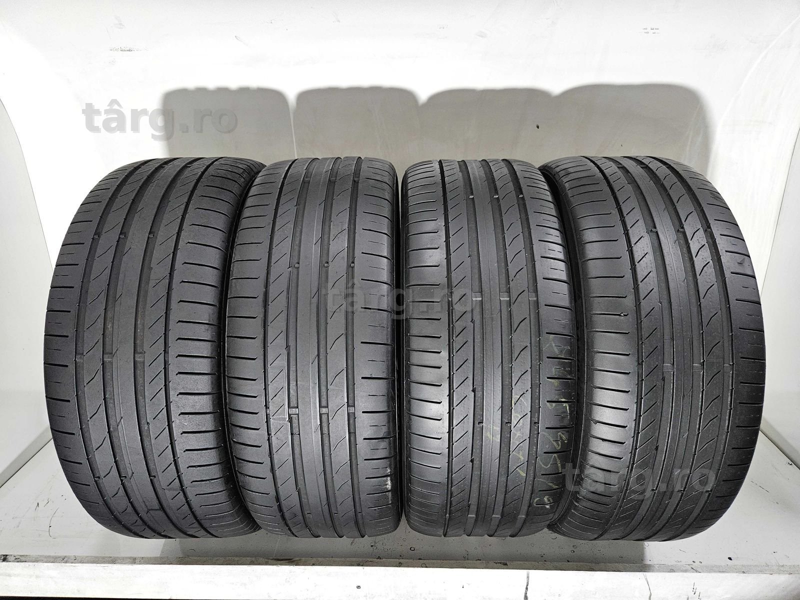 Anvelope Second Hand Continental Vara - 245/45 R19 102Y