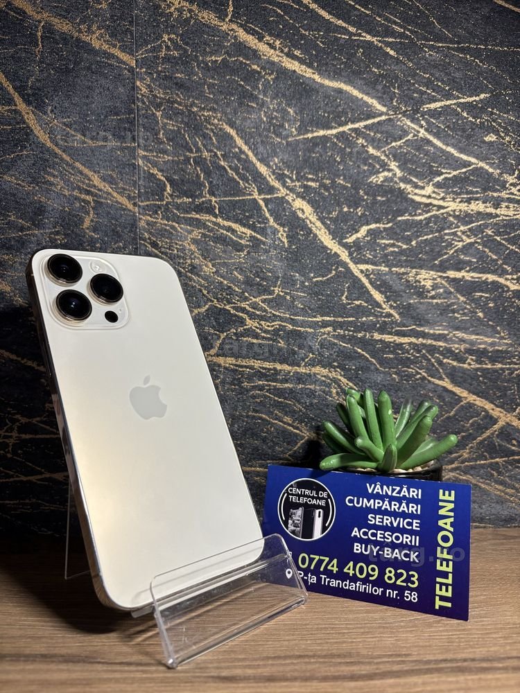 IPhone 14 Pro Max/256GB /Garantie 2Ani Centrul De Telefoane/Rate