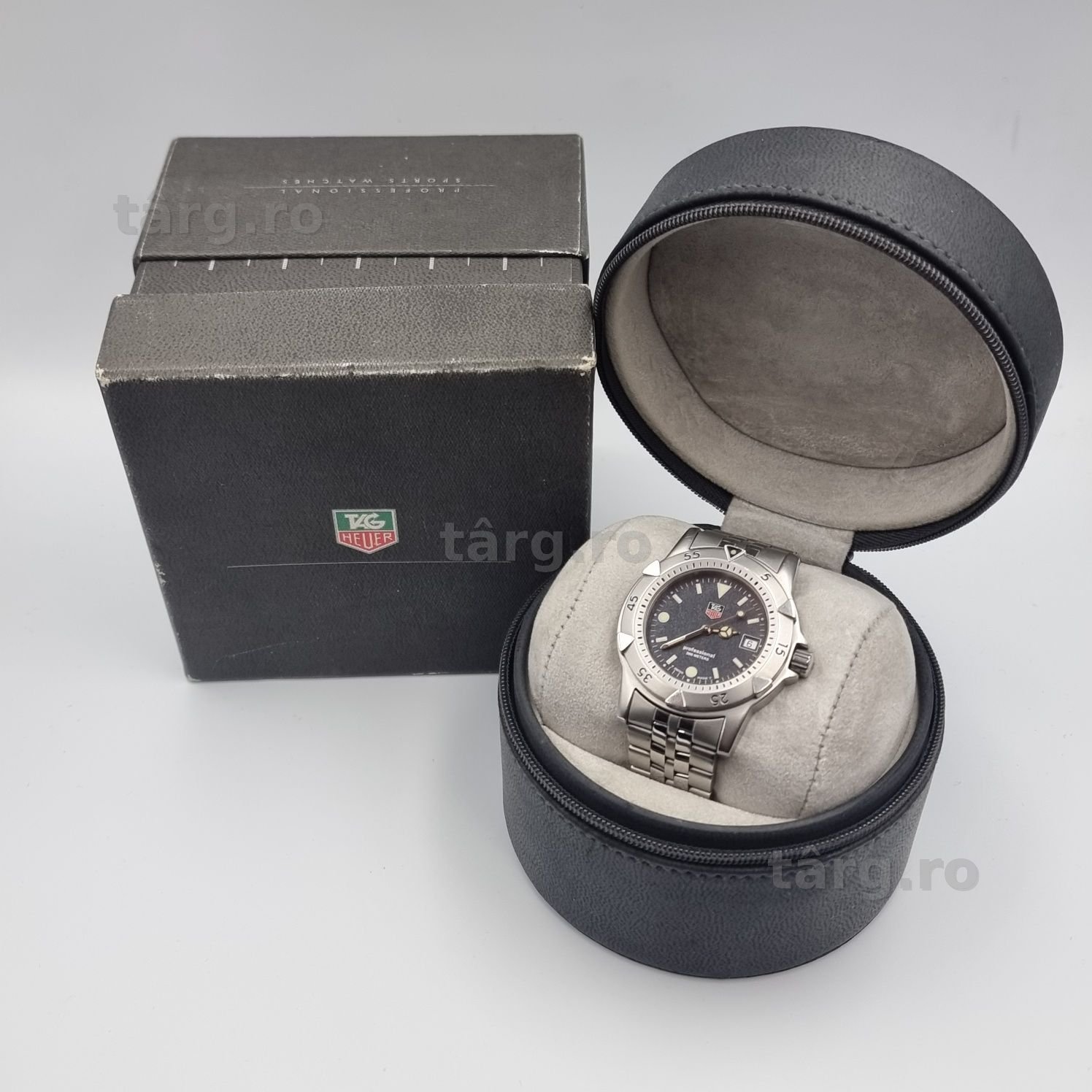 Amanet F28: Ceas Tag Heuer 1500 Professional WD1211-K-21 (L)