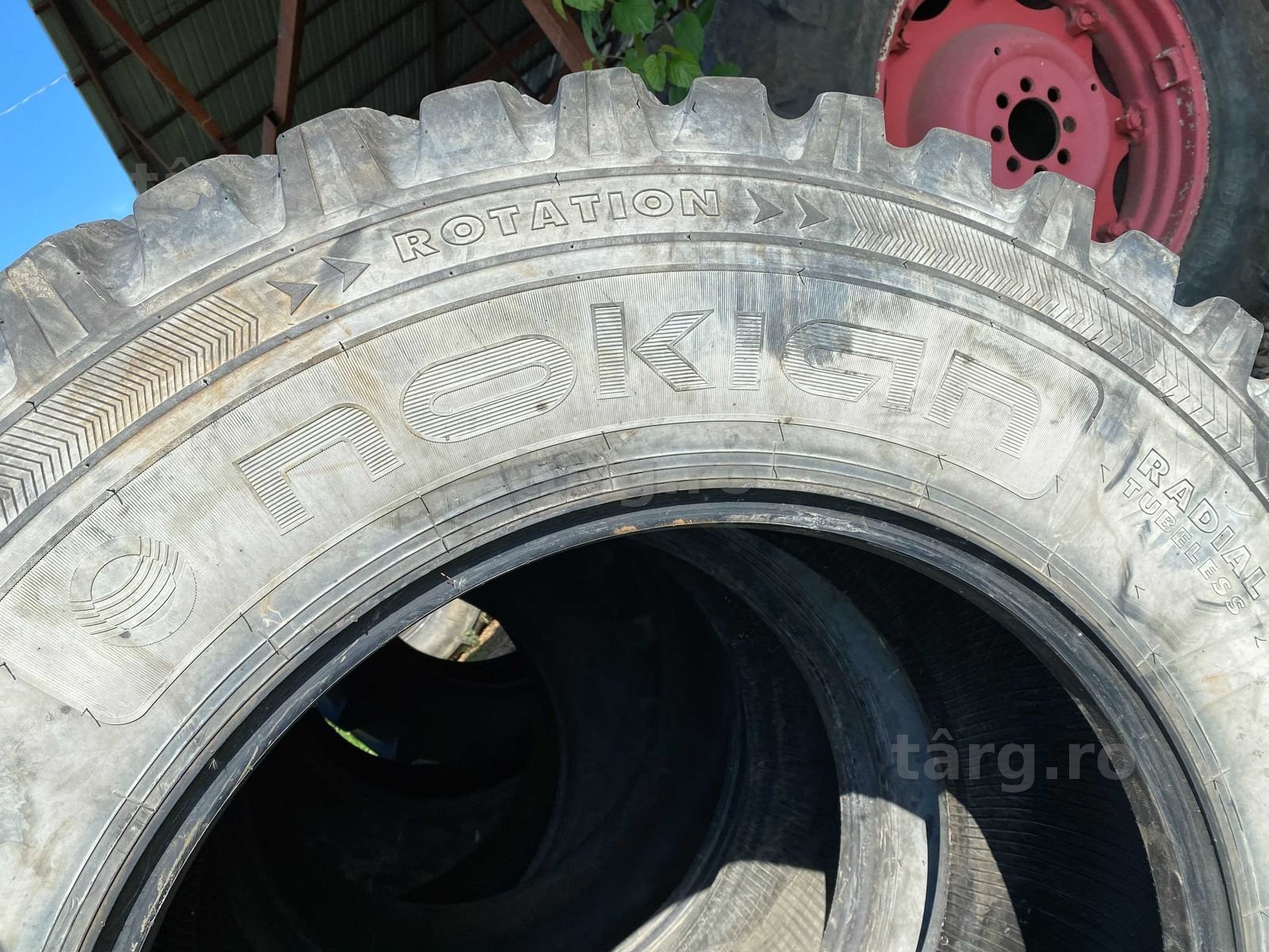Anvelope sh 480.80 R34 3