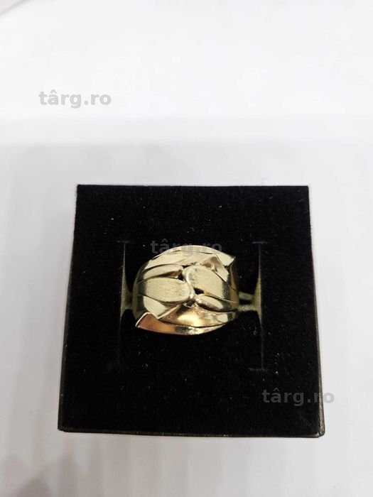 Inel aur 14k 3,40 gr (Ag1 Alexandru b53280)*Garantie 2 ani 2