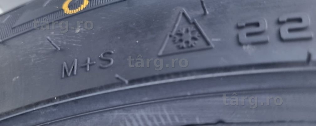 225/55 R16, 99V XL, HIFLY All Season, Anvelope mixte M+S 4