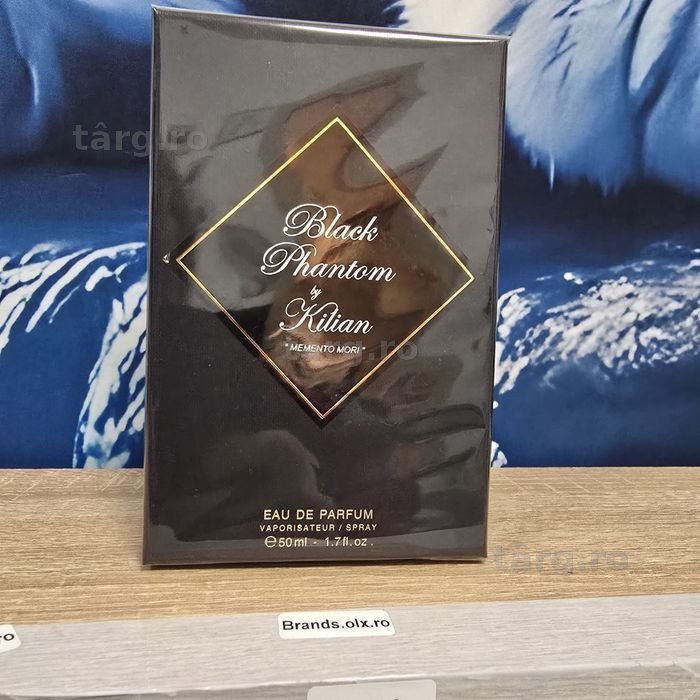 Kilian - Black Phantom Memento Mori EDP 50ml