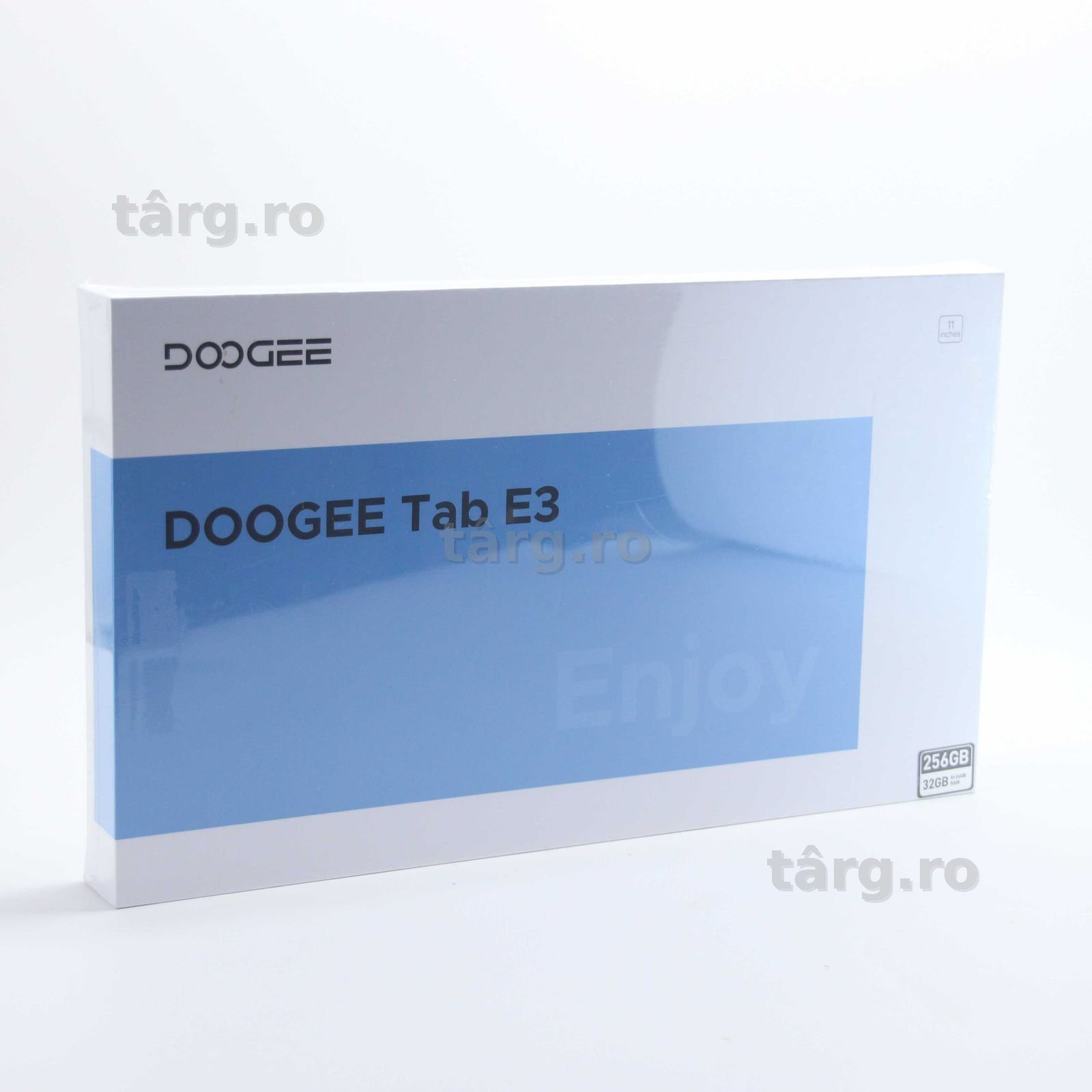 DooGee Tab E3 - 256/8 Gb - Wi-Fi + LTE - OBIECT SIGILAT - Amanet FRESH Galati